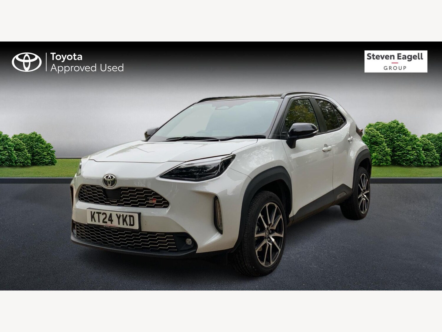 Used Toyota Yaris Cross 2024 for sale - 76270837: Photo 3