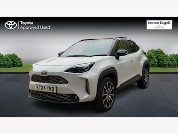 Used Toyota Yaris Cross 2024 for sale - 76270837: Photo