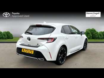 Used Toyota Corolla 2022 for sale - 74810343: Photo