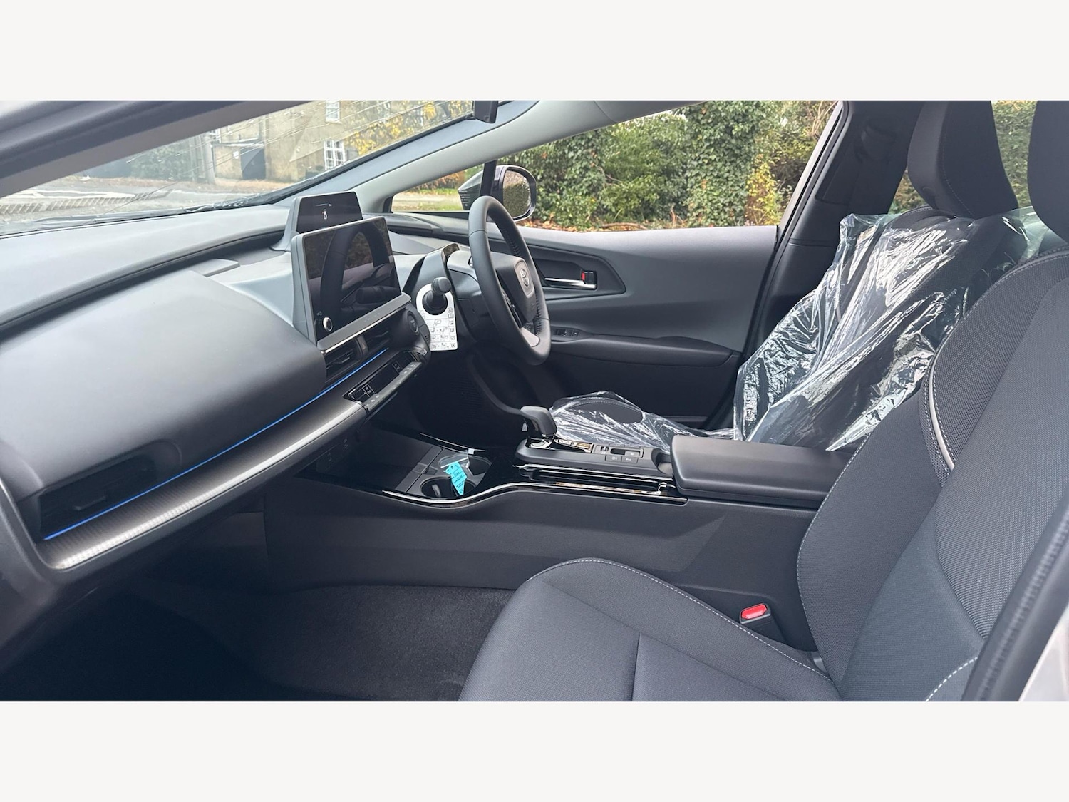 Used Toyota Prius 2025 for sale - 77109652: Photo 12