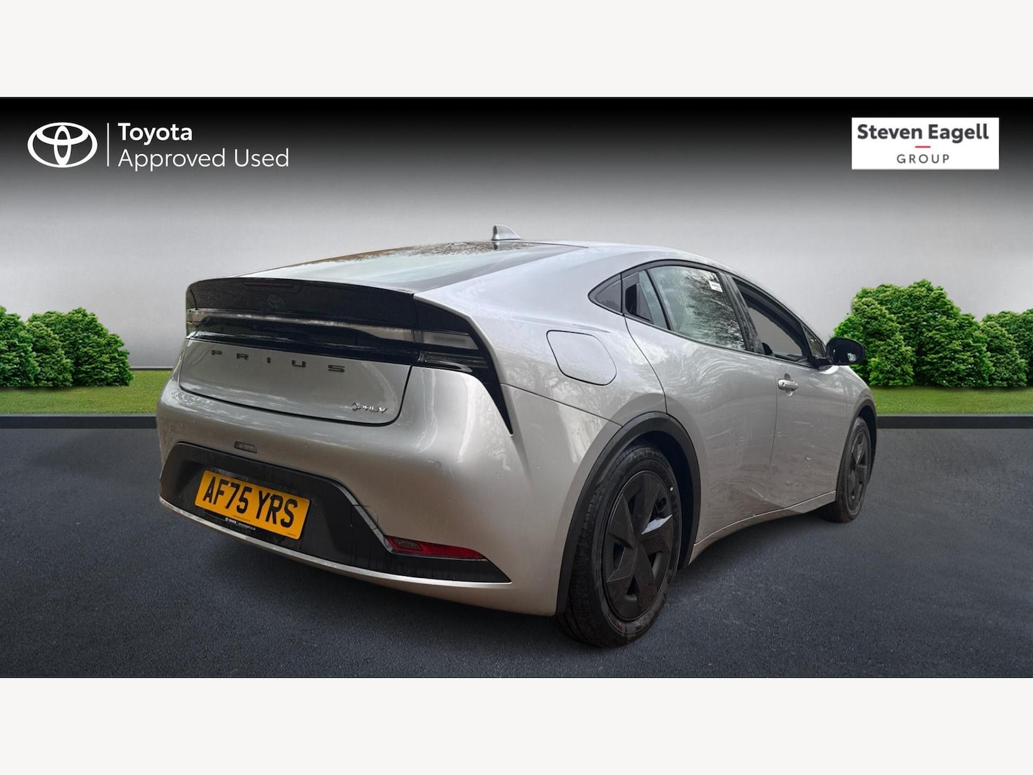 Used Toyota Prius 2025 for sale - 77109652: Photo 2