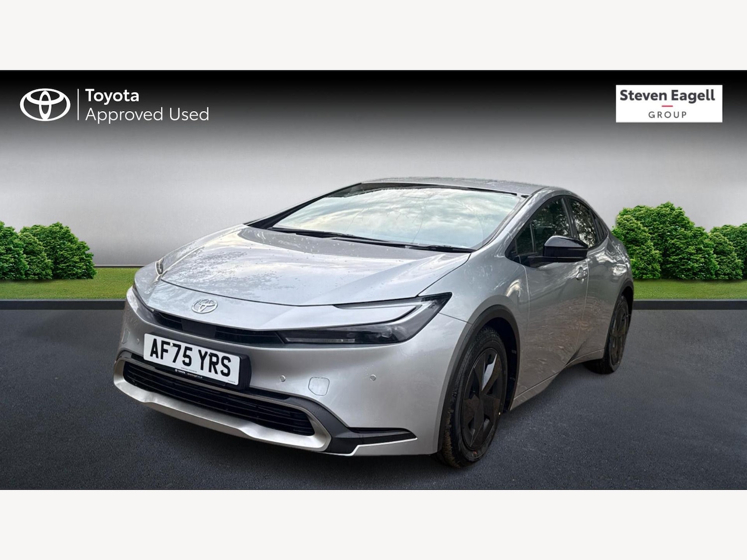 Used Toyota Prius 2025 for sale - 77109652: Photo 3