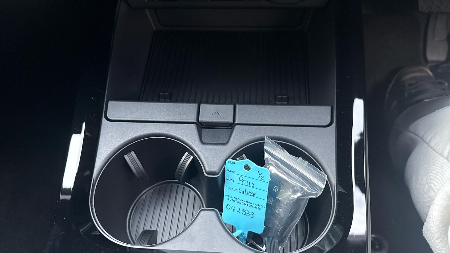 Used Toyota Prius 2025 for sale - 77109652: Photo 38