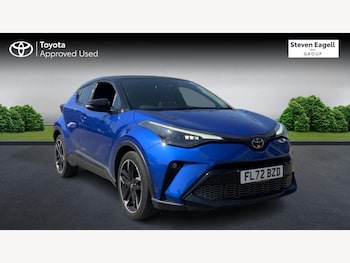 Used Toyota C-HR 2022 for sale - 78705268: Photo