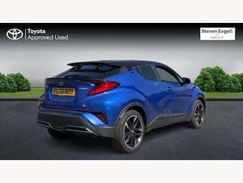 Used Toyota C-HR 2022 for sale - 78705268: Photo