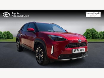 Used Toyota Yaris Cross 2024 for sale - 78471114: Photo
