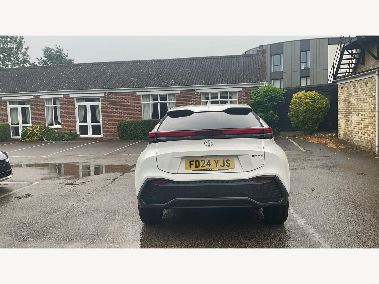 Vehicle 21