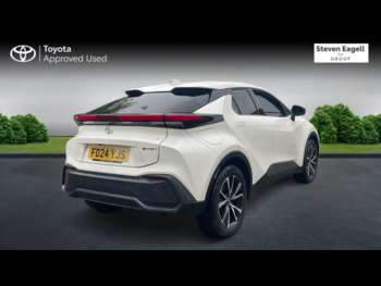 Used Toyota C-HR 2024 for sale - 74875611: Photo