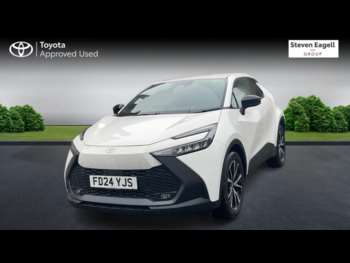 Used Toyota C-HR 2024 for sale - 74875611: Photo