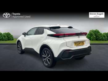 Used Toyota C-HR 2024 for sale - 74875611: Photo