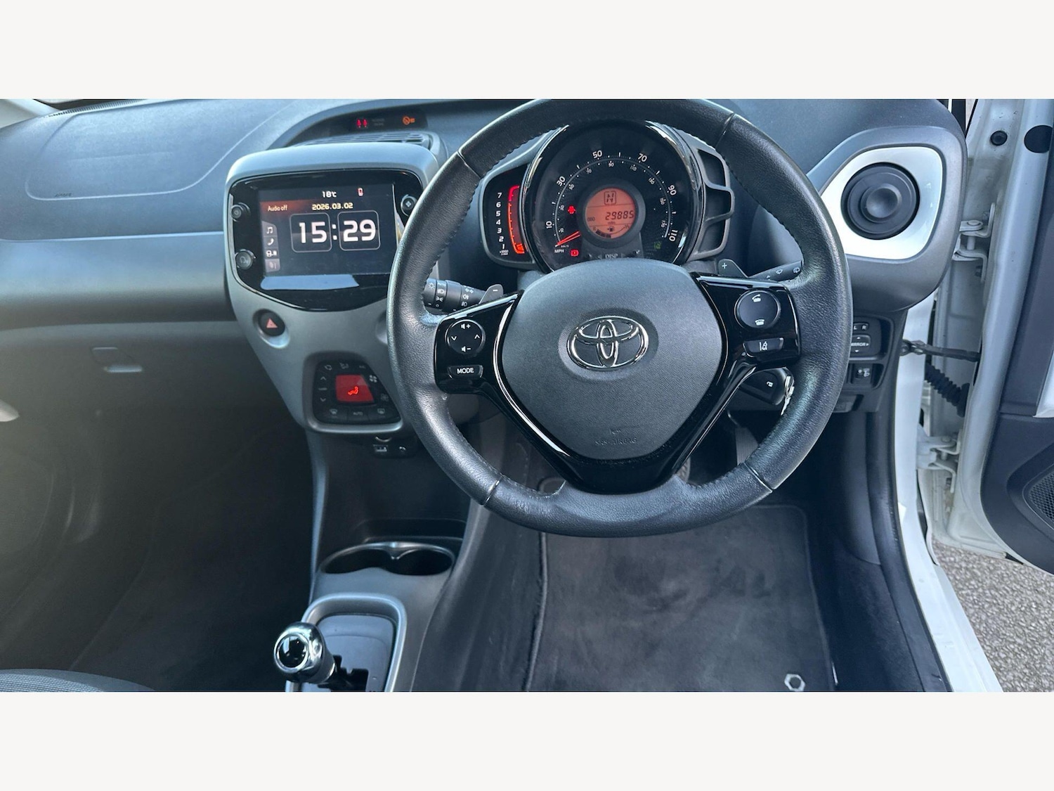 Used Toyota AYGO 2021 for sale - 77783374: Photo 10