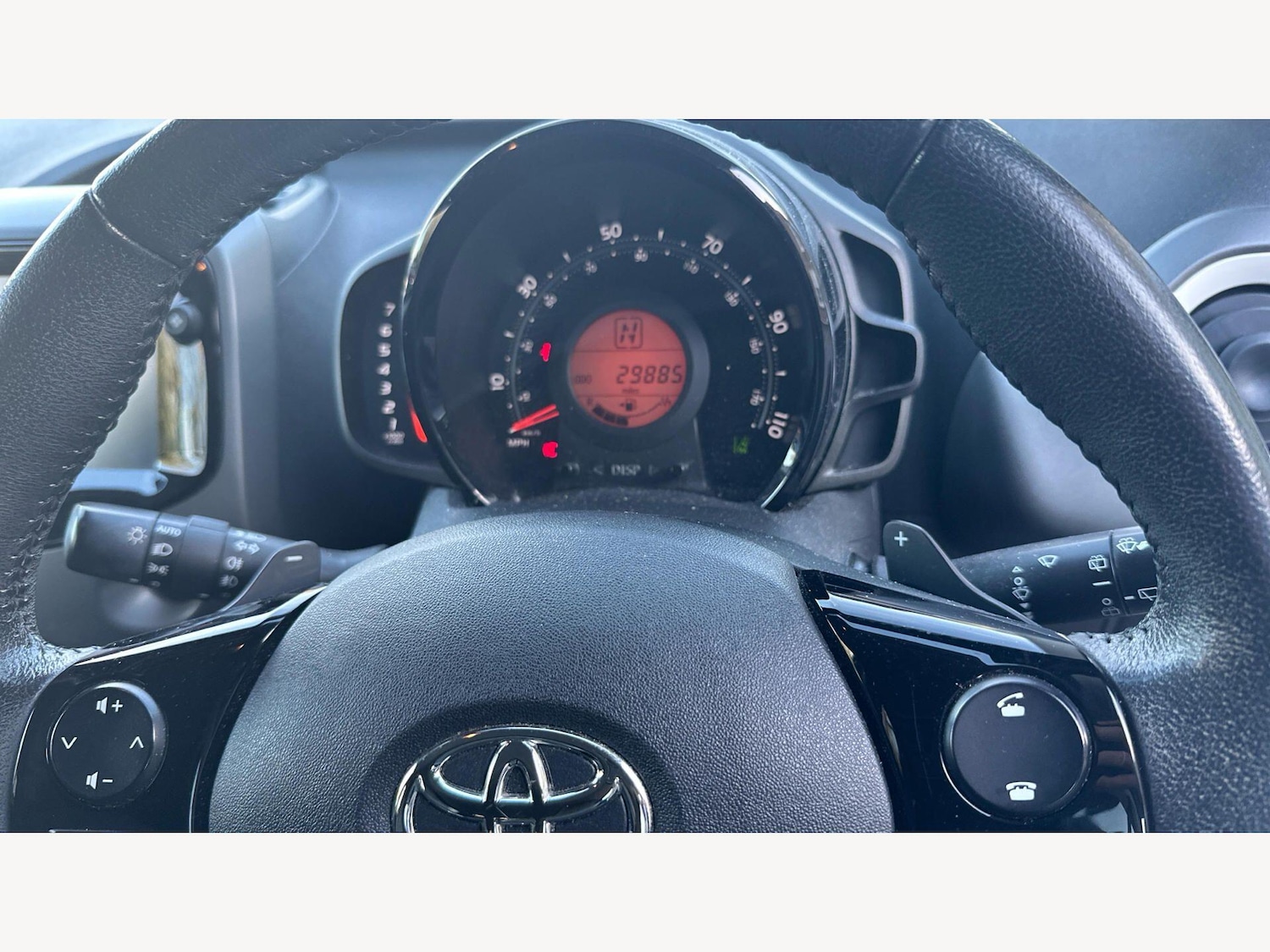 Used Toyota AYGO 2021 for sale - 77783374: Photo 11