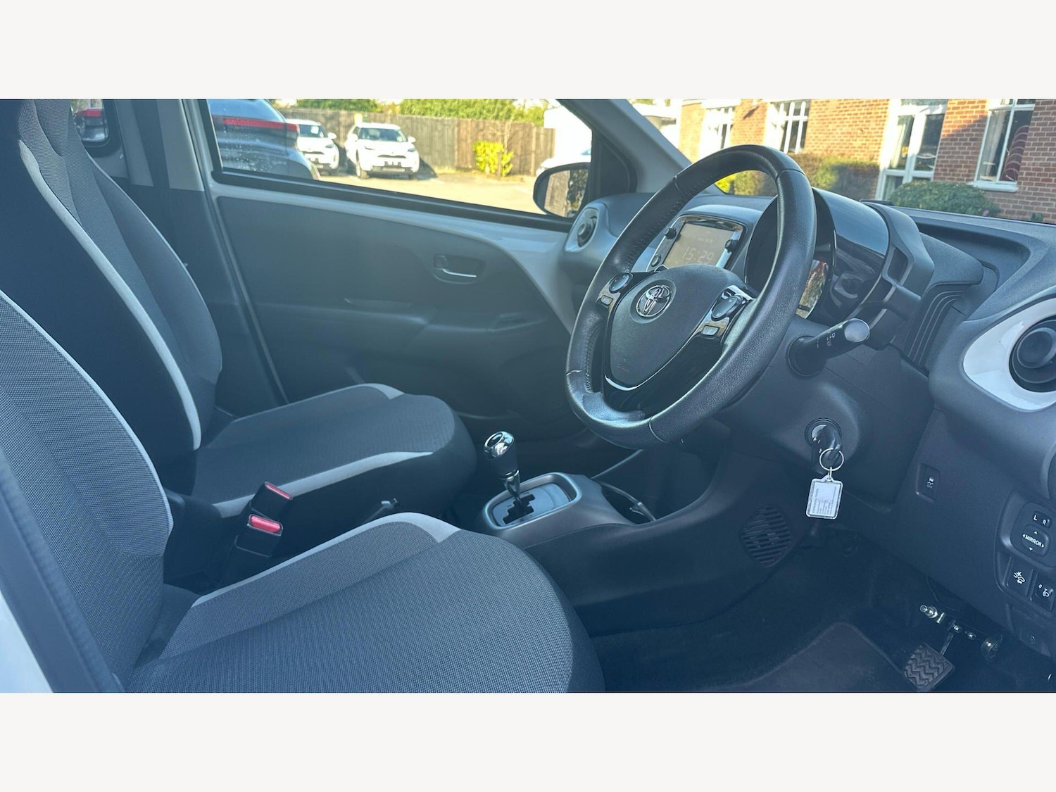 Used Toyota AYGO 2021 for sale - 77783374: Photo 13