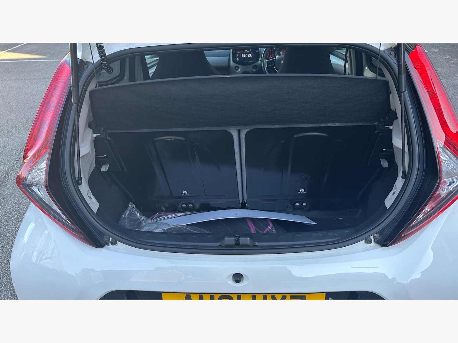 Used Toyota AYGO 2021 for sale - 77783374: Photo 16