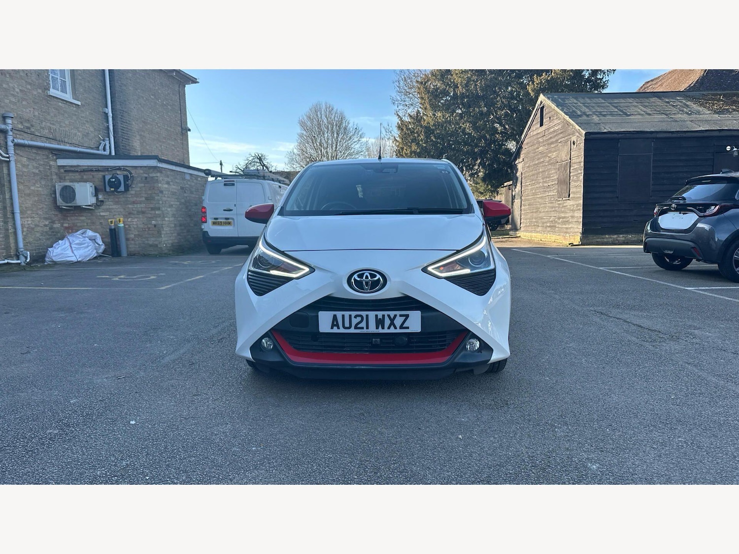 Used Toyota AYGO 2021 for sale - 77783374: Photo 17