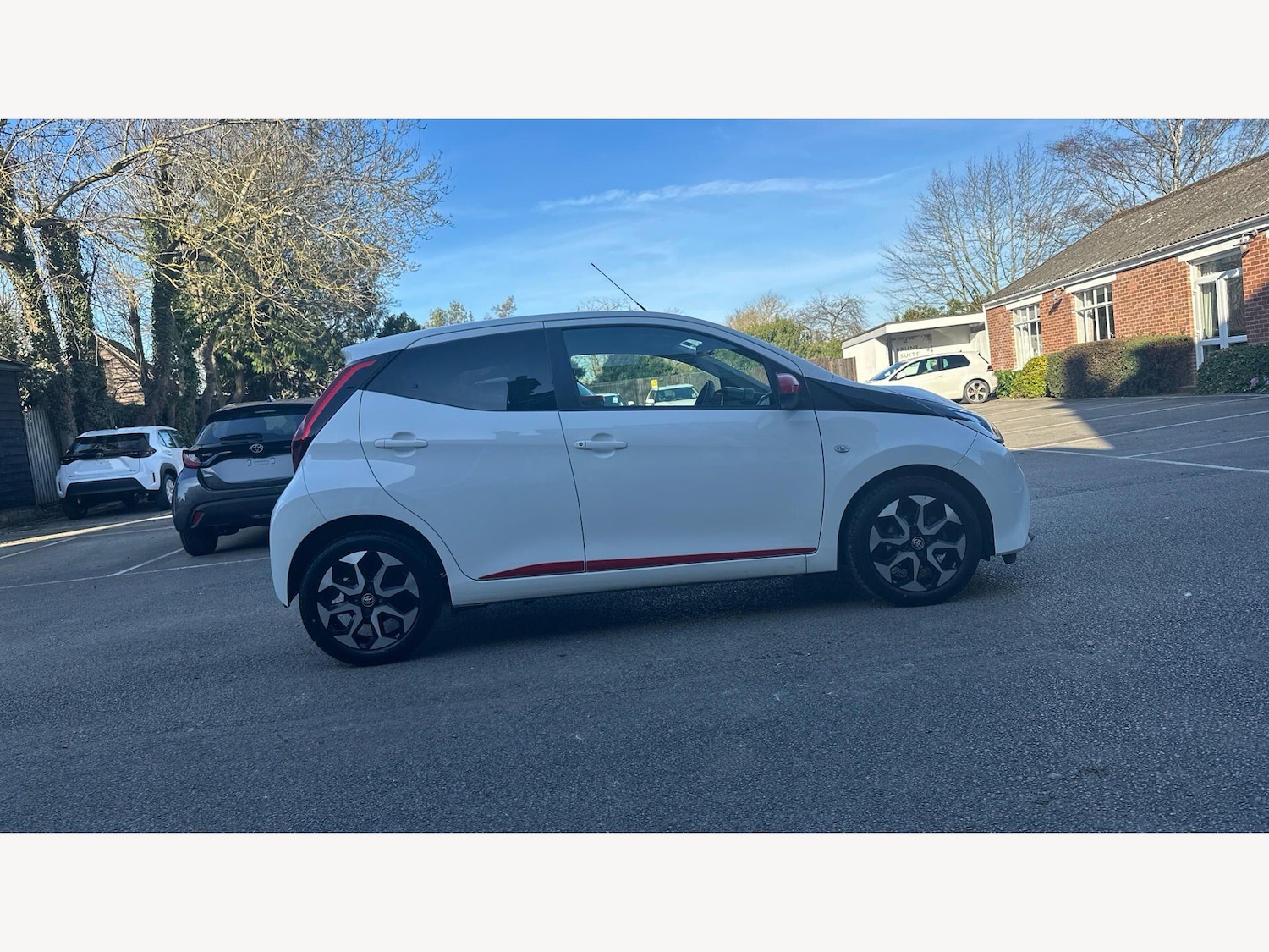 Used Toyota AYGO 2021 for sale - 77783374: Photo 18