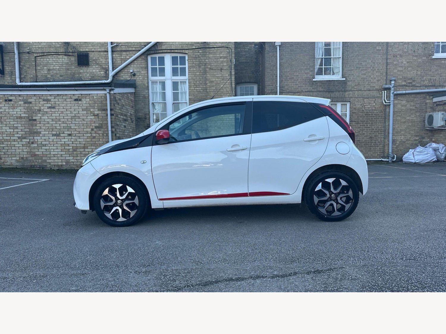 Used Toyota AYGO 2021 for sale - 77783374: Photo 19