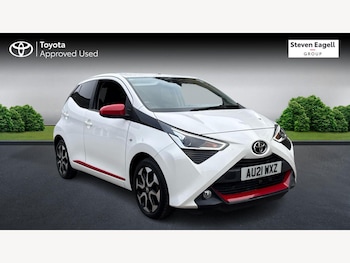 Toyota AYGO feature image