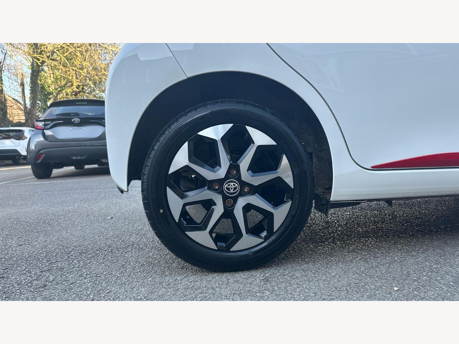 Used Toyota AYGO 2021 for sale - 77783374: Photo 20