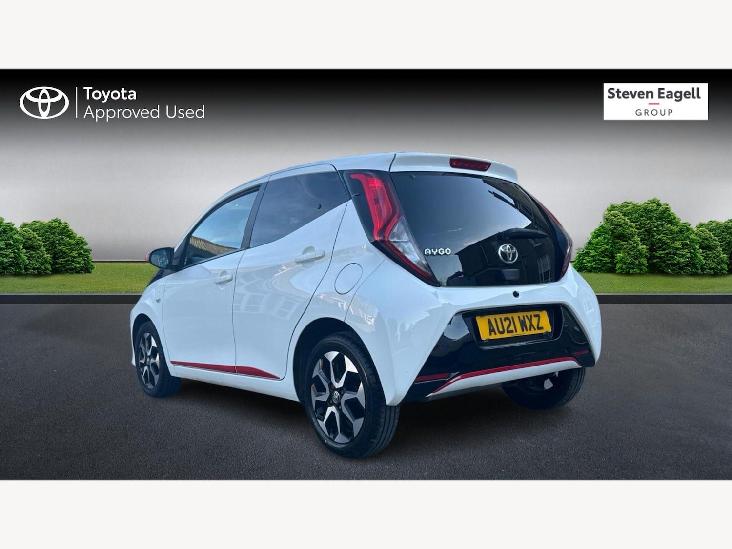 Used Toyota AYGO 2021 for sale - 77783374: Photo 6