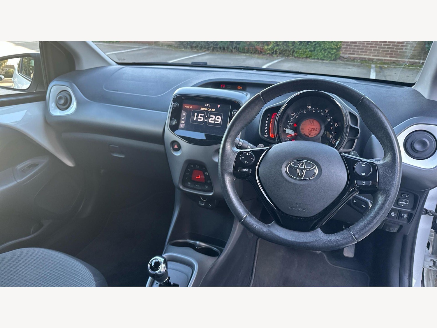 Used Toyota AYGO 2021 for sale - 77783374: Photo 7