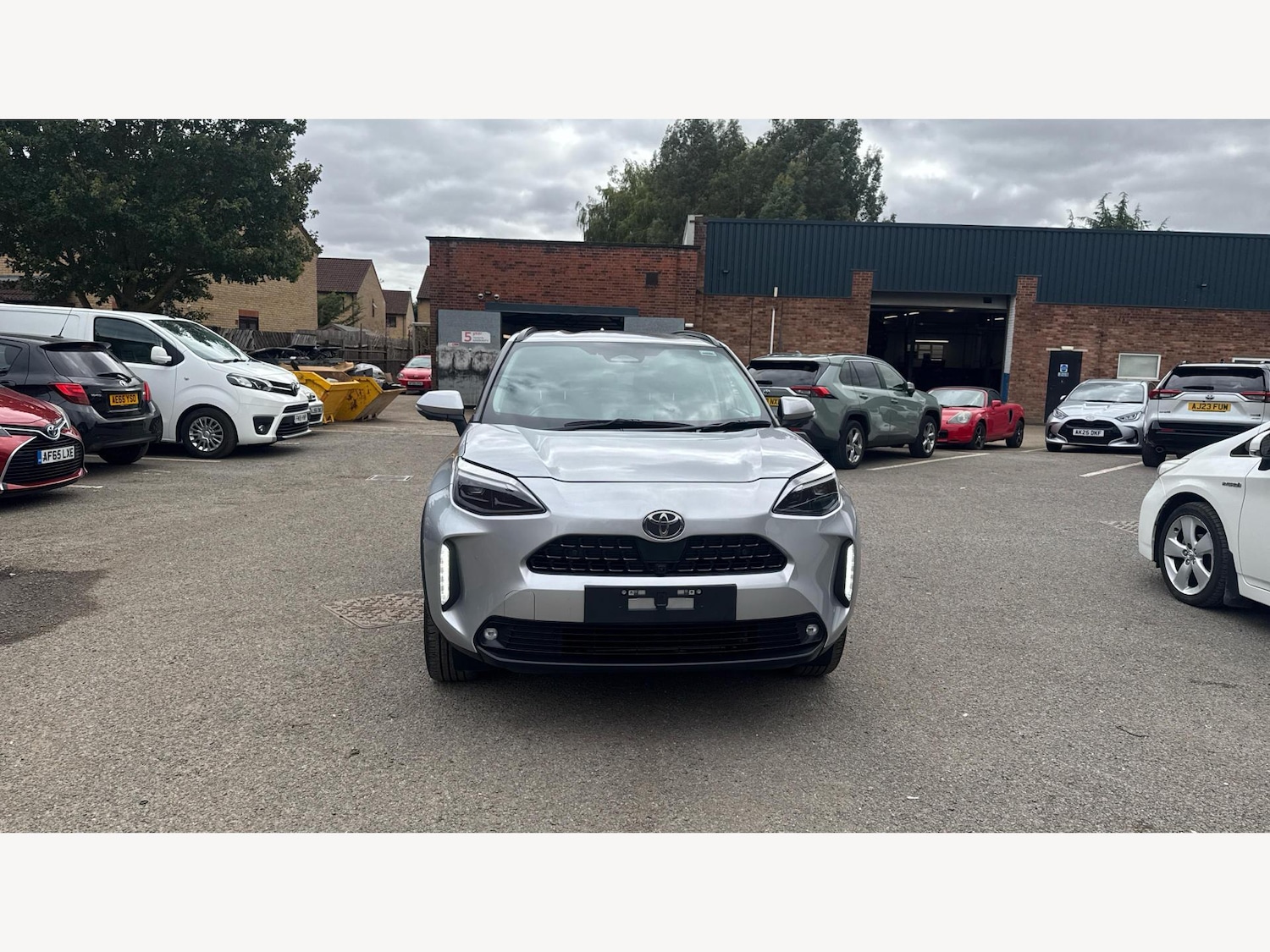 Vehicle 17