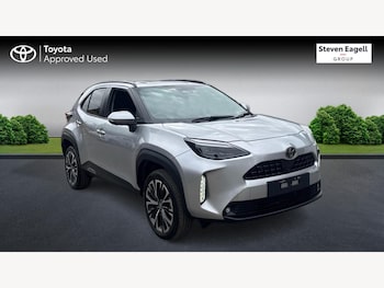 Toyota - Yaris Cross