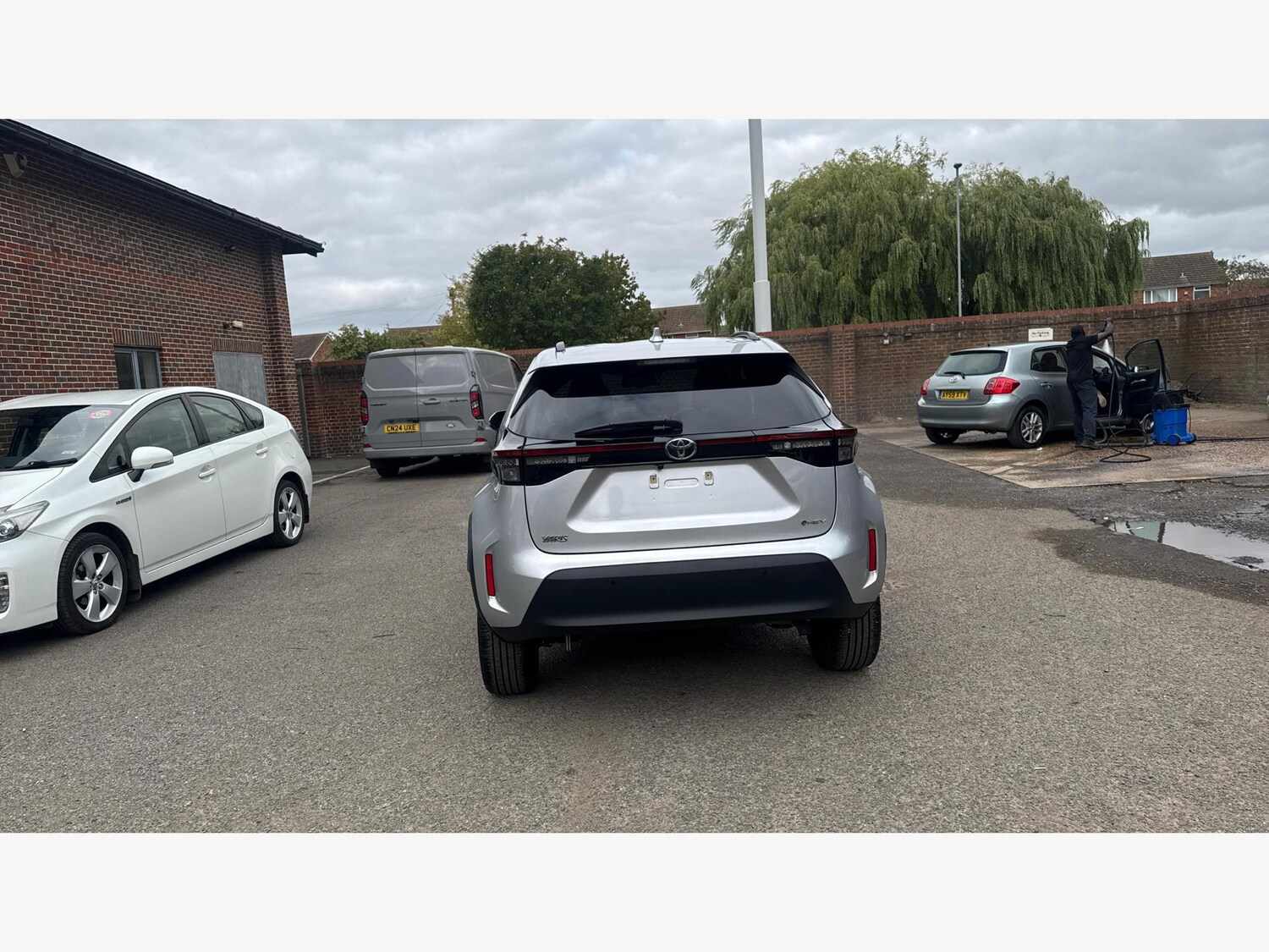 Vehicle 21