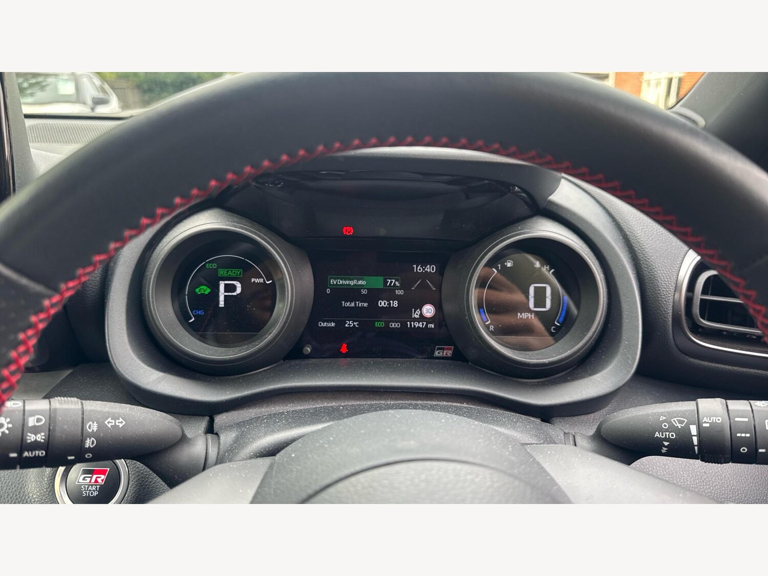 Vehicle 11