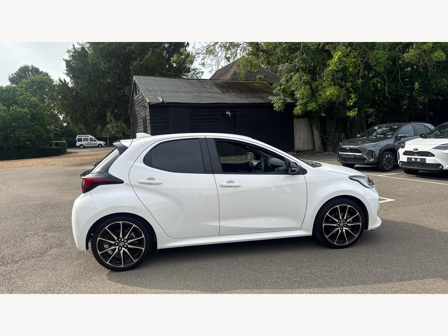 Vehicle 18