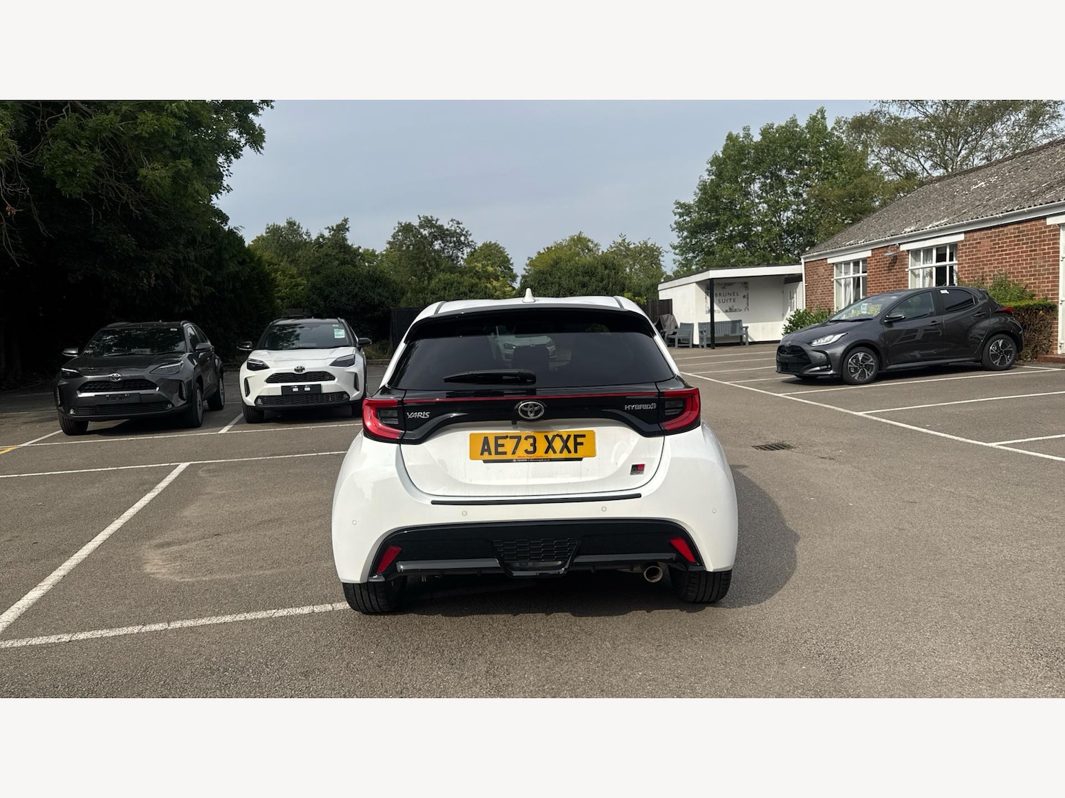 Vehicle 21