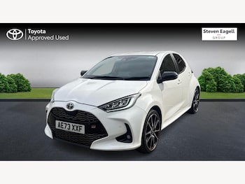 Used Toyota Yaris 2023 for sale - 75646930: Photo
