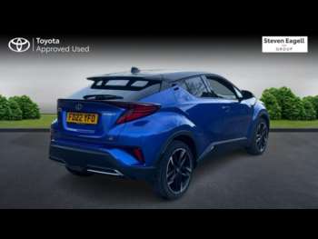 Used Toyota C-HR 2022 for sale - 74596318: Photo