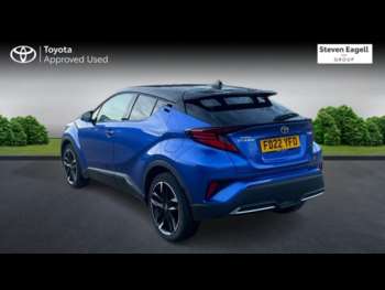Used Toyota C-HR 2022 for sale - 74596318: Photo