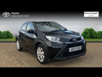 2023 (23) - 1.0 VVT-i Pure Euro 6 (s/s) 5dr