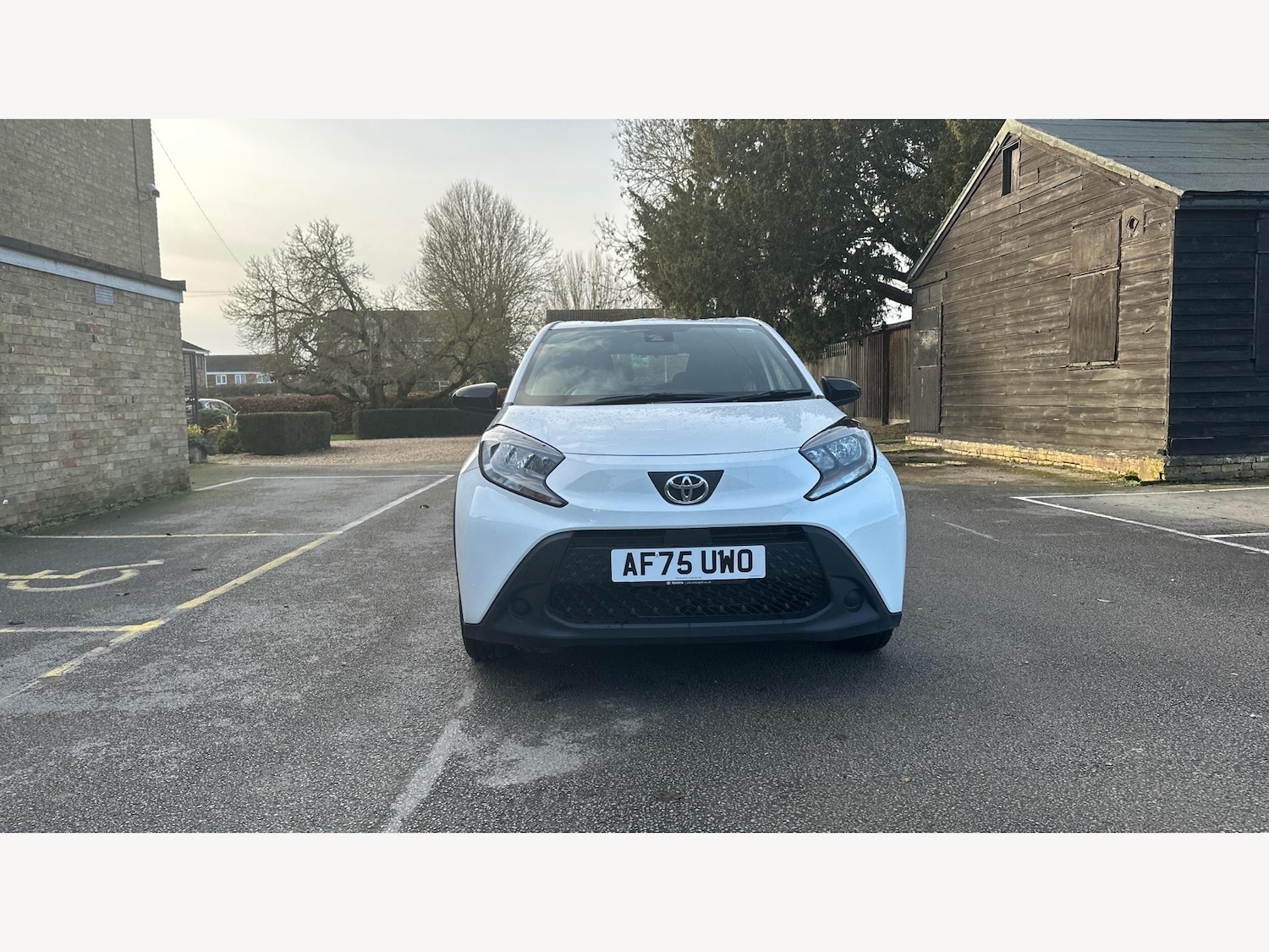 Used Toyota Aygo X 2025 for sale - 77612129: Photo 17