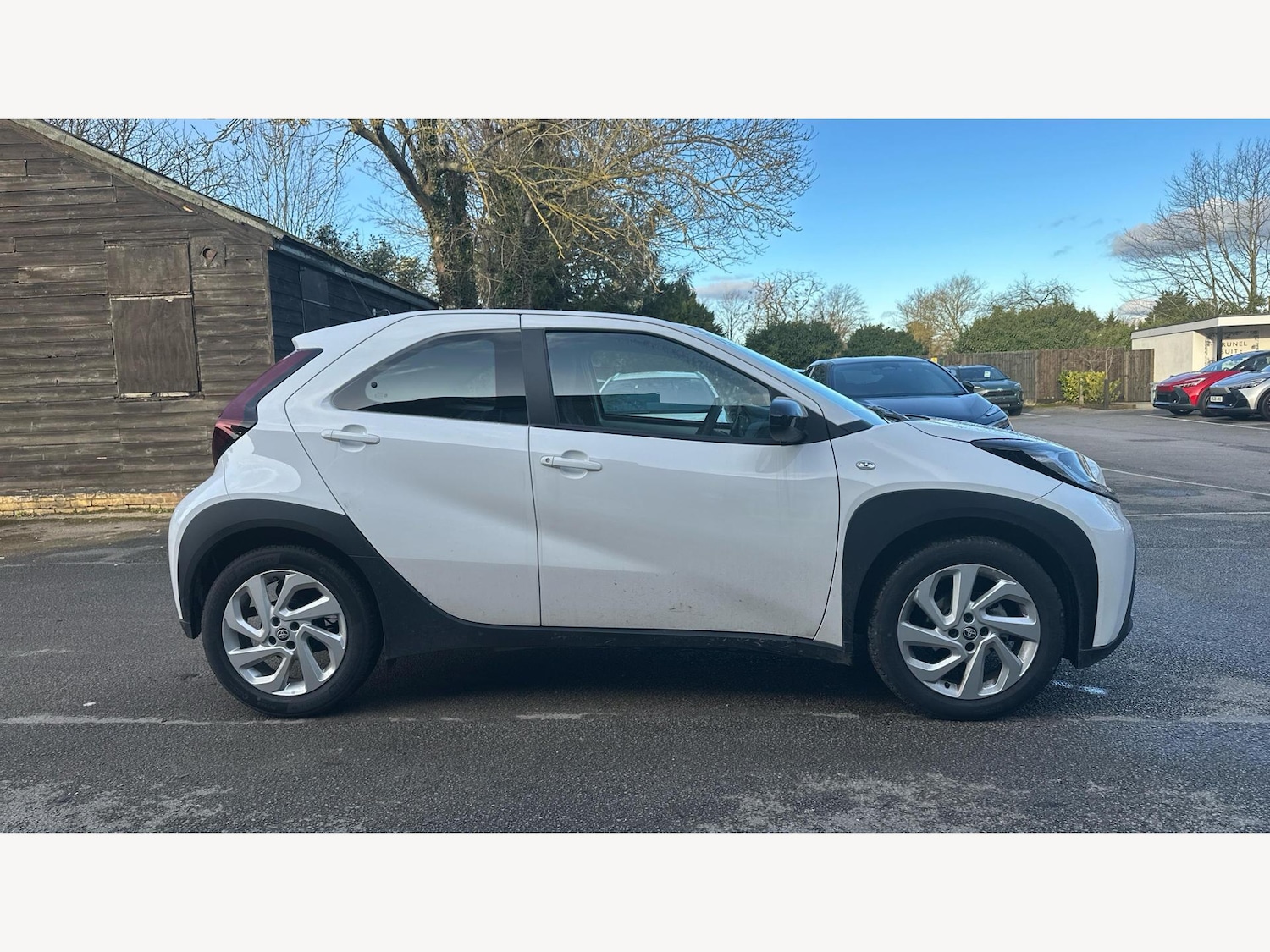 Used Toyota Aygo X 2025 for sale - 77612129: Photo 18