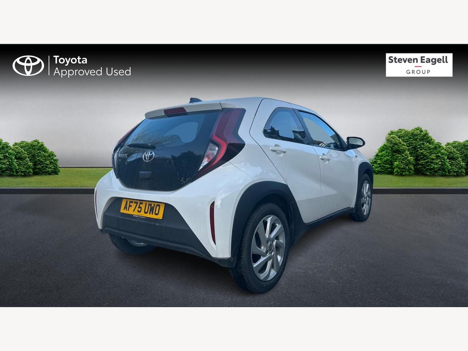 Used Toyota Aygo X 2025 for sale - 77612129: Photo 2
