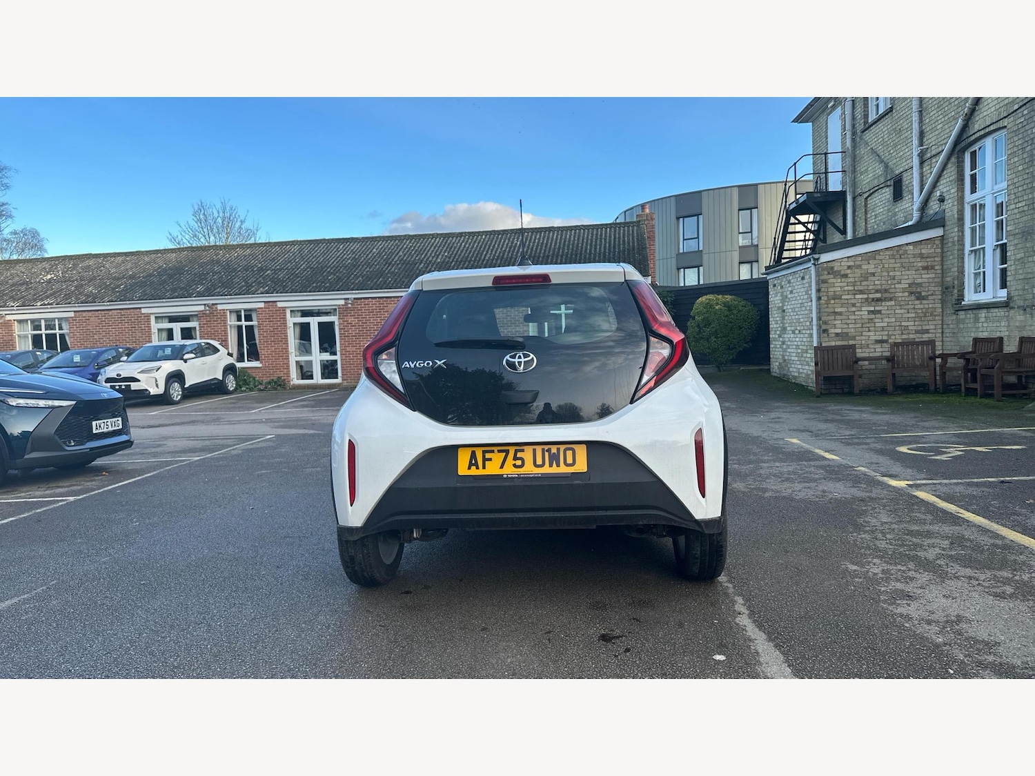 Used Toyota Aygo X 2025 for sale - 77612129: Photo 21