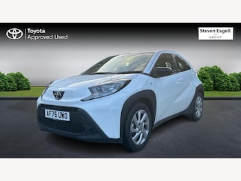 Used Toyota Aygo X 2025 for sale - 77612129: Photo