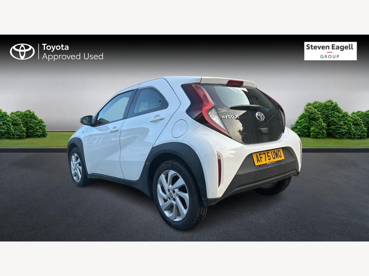 Used Toyota Aygo X 2025 for sale - 77612129: Photo 6