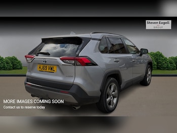 Used Toyota RAV4 2019 for sale - 78965382: Photo