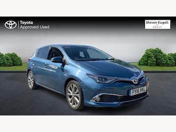 Used Toyota Auris 2016 for sale - 78759372: Photo