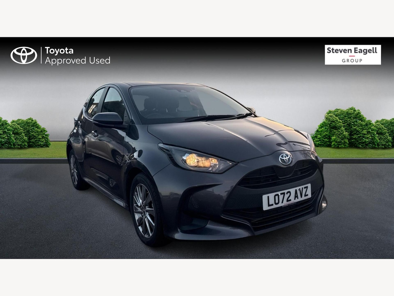 Used Toyota Yaris 2022 for sale - 76913124: Photo 1