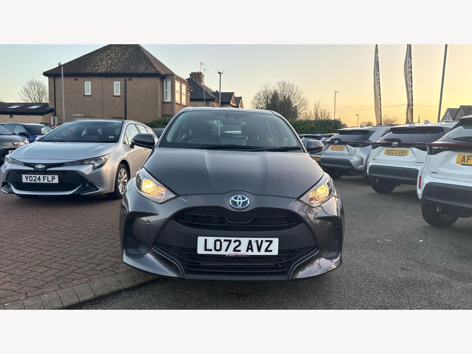 Used Toyota Yaris 2022 for sale - 76913124: Photo 17