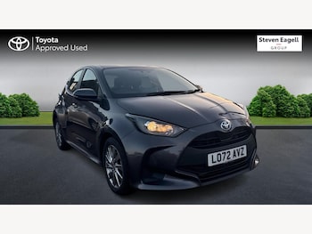 2022 (72) - 1.5 Hybrid Icon 5dr CVT