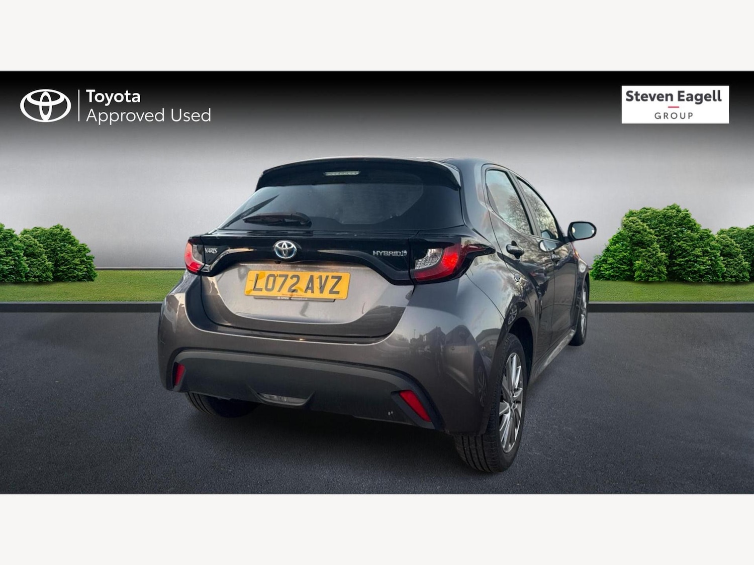 Used Toyota Yaris 2022 for sale - 76913124: Photo 2