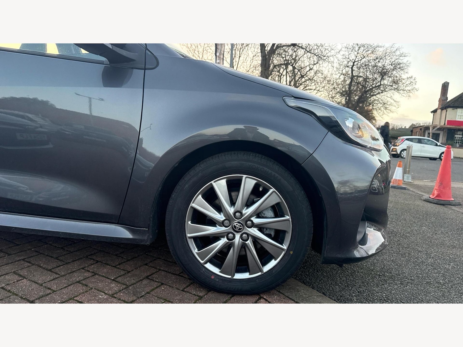 Used Toyota Yaris 2022 for sale - 76913124: Photo 20