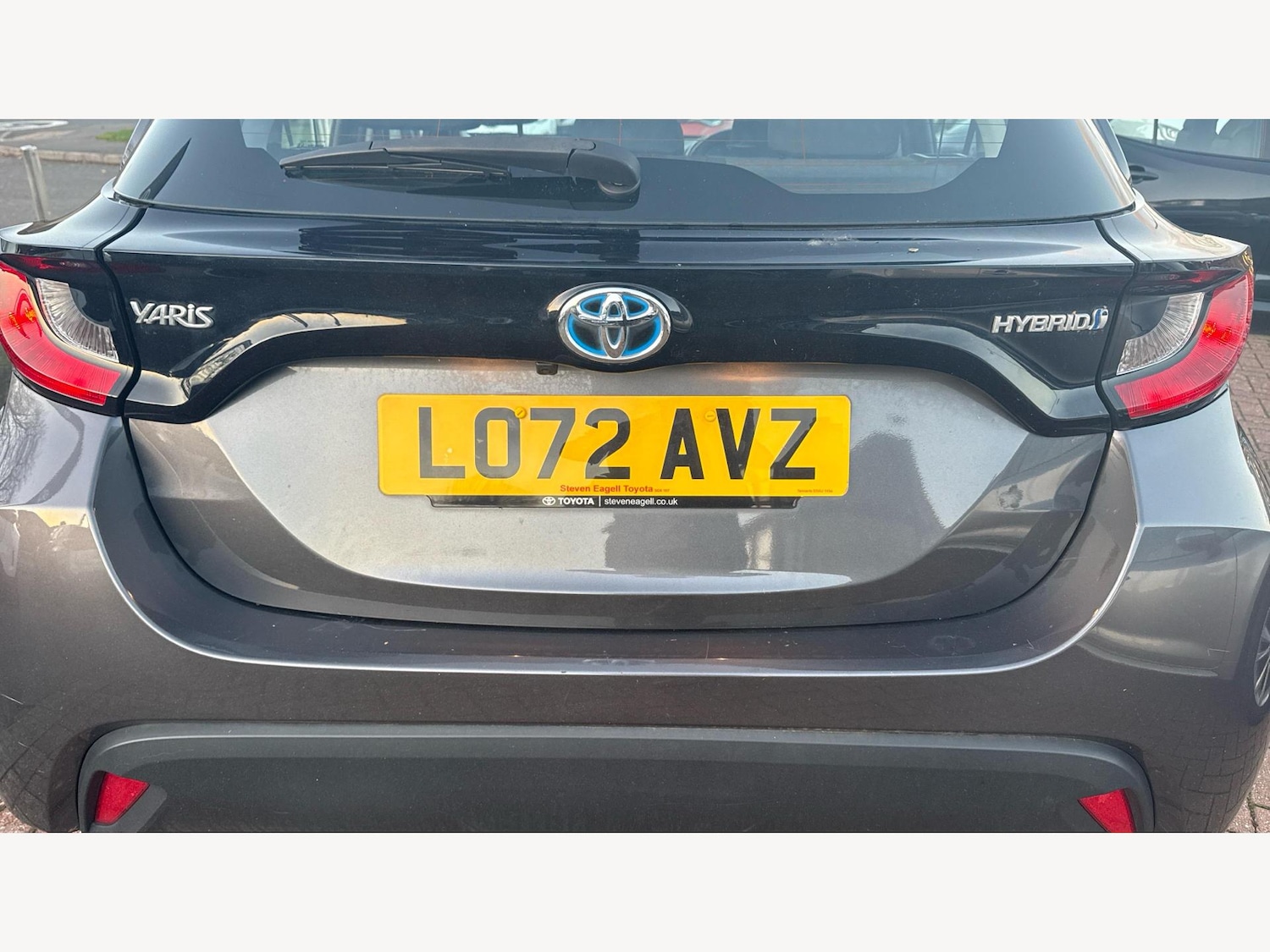 Used Toyota Yaris 2022 for sale - 76913124: Photo 26