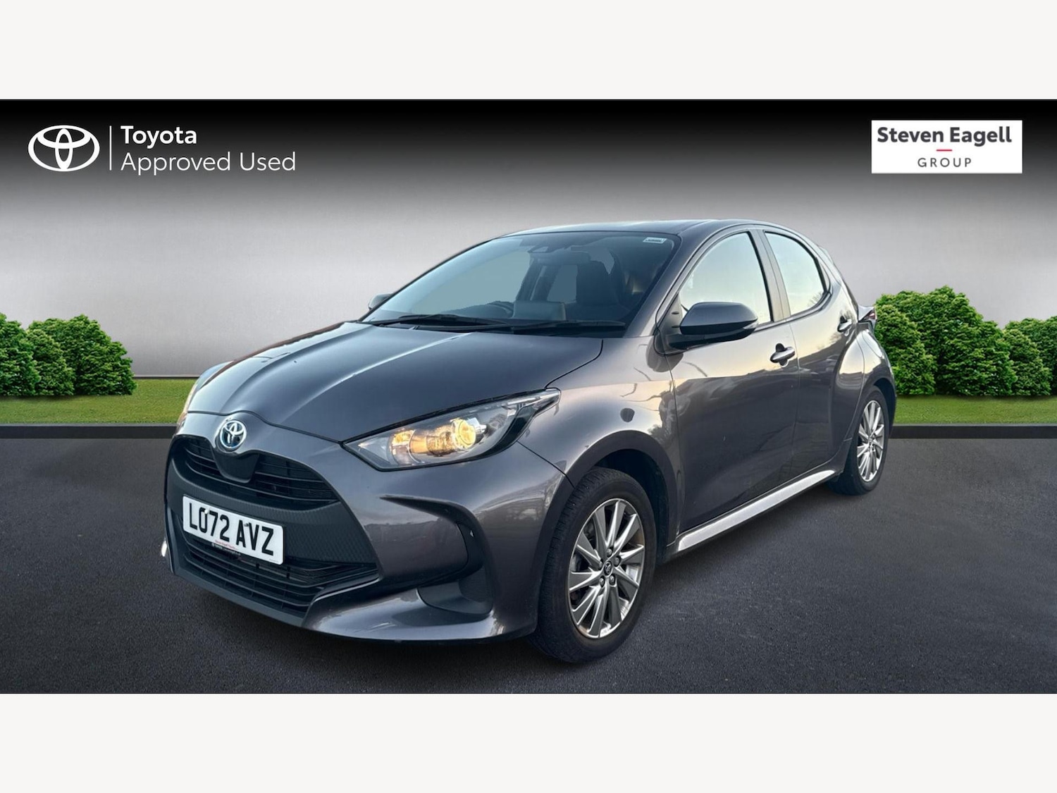 Used Toyota Yaris 2022 for sale - 76913124: Photo 3